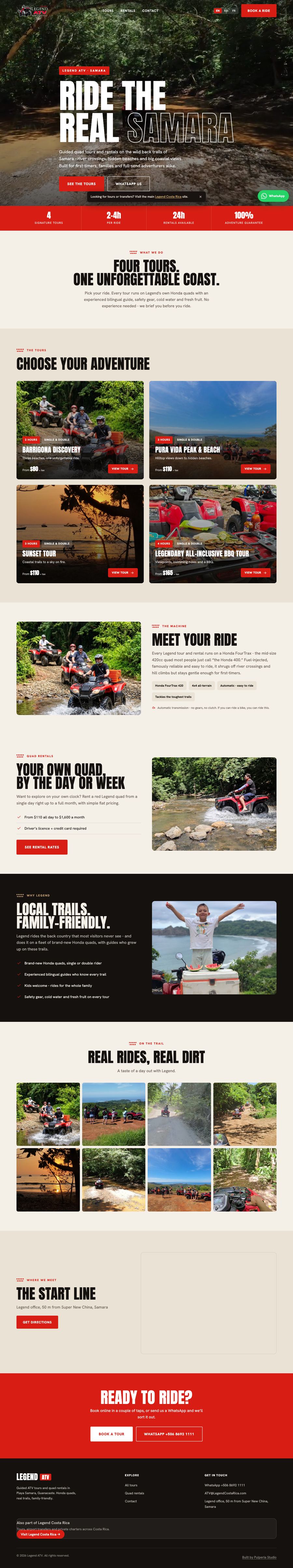 legendatv.com
